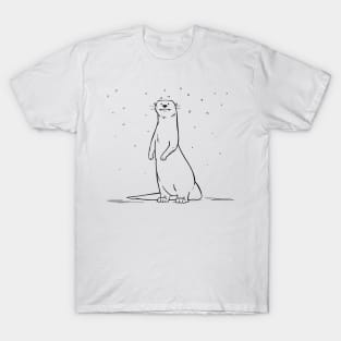 Otter Wait T-Shirt